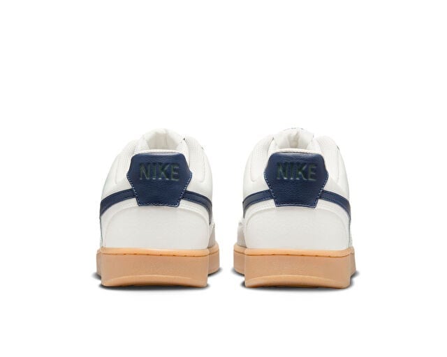 NIKE COURT VISION LO Erkek Günlük Ayakkabı HF1068-133 Krem