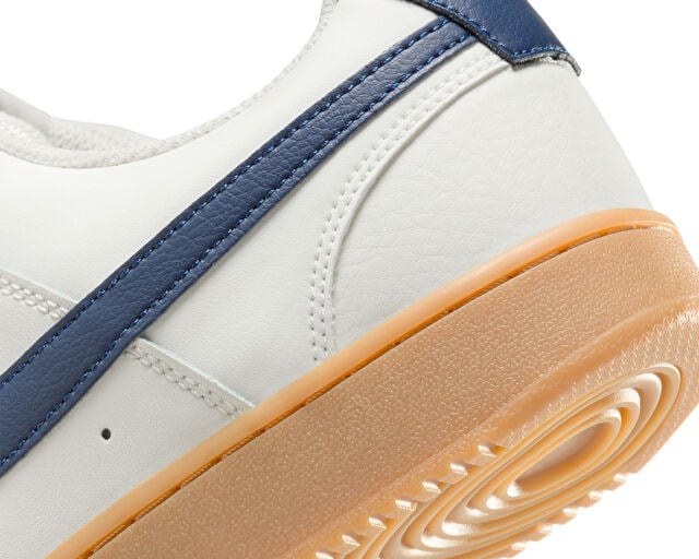 NIKE COURT VISION LO Erkek Günlük Ayakkabı HF1068-133 Krem