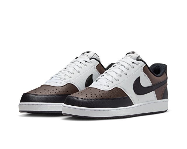 NIKE COURT VISION LO Erkek Günlük Ayakkabı IV4794-237 Kahverengi