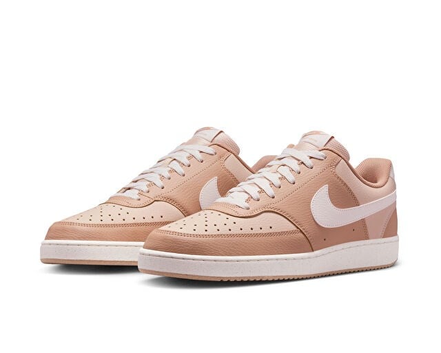 NIKE COURT VISION LO Erkek Günlük Ayakkabı IB4495-126 Pembe