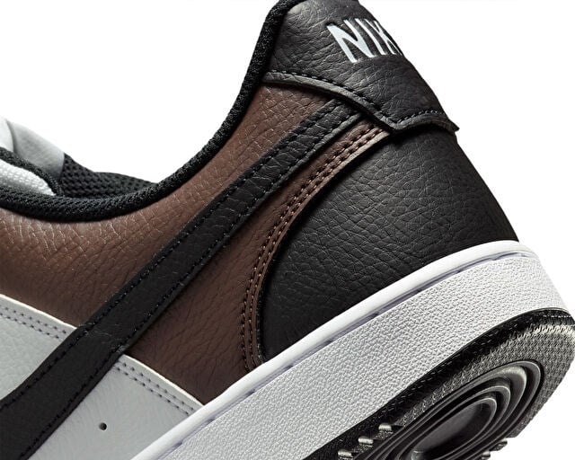 NIKE COURT VISION LO Erkek Günlük Ayakkabı IV4794-237 Kahverengi