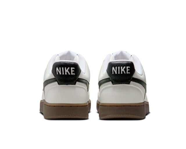 NIKE COURT VISION LO Erkek Günlük Ayakkabı FQ8075-133 Krem
