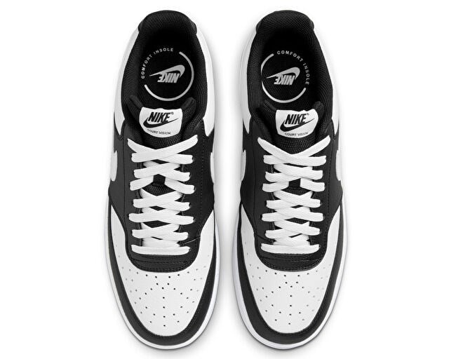 NIKE COURT VISION LO Erkek Günlük Ayakkabı HM9862-001 Beyaz