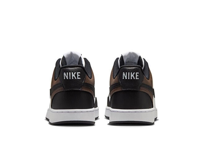 NIKE COURT VISION LO Erkek Günlük Ayakkabı IV4794-237 Kahverengi