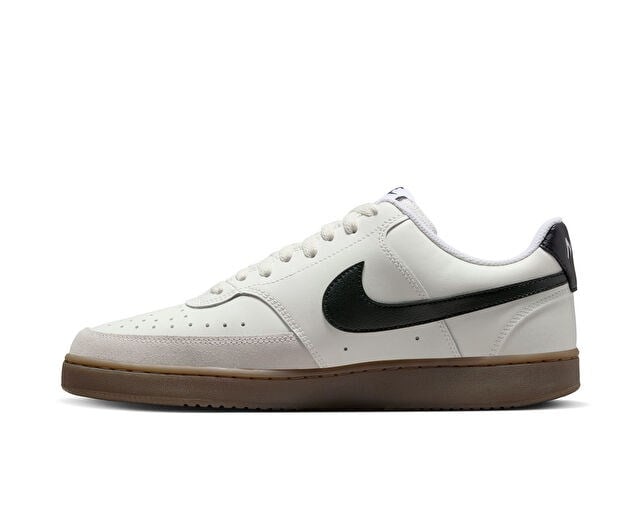 NIKE COURT VISION LO Erkek Günlük Ayakkabı FQ8075-133 Krem
