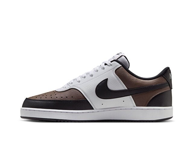 NIKE COURT VISION LO Erkek Günlük Ayakkabı IV4794-237 Kahverengi
