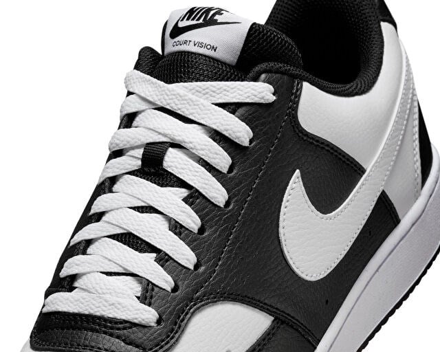 NIKE COURT VISION LO Erkek Günlük Ayakkabı HM9862-001 Beyaz