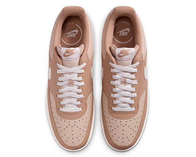 NIKE COURT VISION LO Erkek Günlük Ayakkabı IB4495-126 Pembe