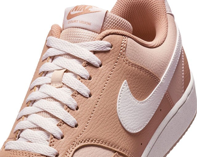 NIKE COURT VISION LO Erkek Günlük Ayakkabı IB4495-126 Pembe