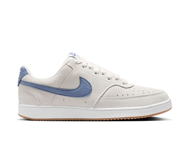 NIKE COURT VISION LO FL V2 Unisex Günlük Ayakkabı IR1832-002 Beyaz