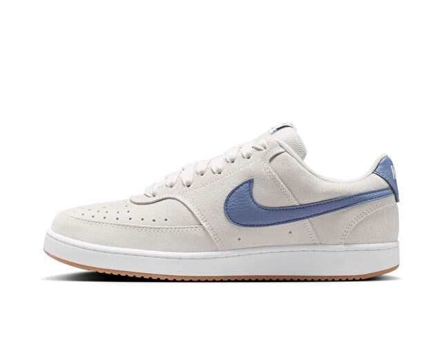 NIKE COURT VISION LO FL V2 Unisex Günlük Ayakkabı IR1832-002 Beyaz