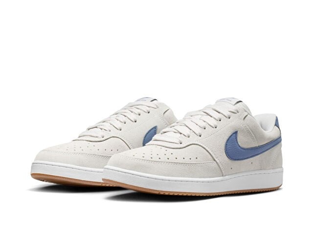 NIKE COURT VISION LO FL V2 Unisex Günlük Ayakkabı IR1832-002 Beyaz