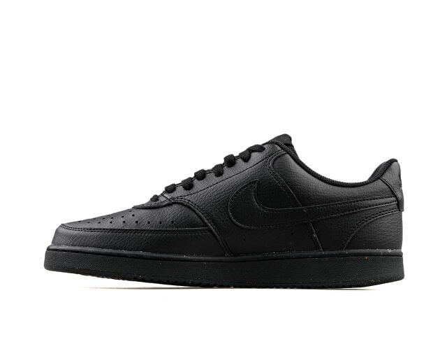 NIKE COURT VISION LO NN Erkek Günlük Ayakkabı DH2987-002 Siyah