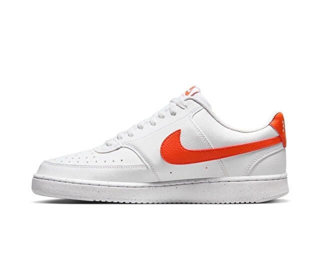 NIKE COURT VISION LO NN Erkek Günlük Ayakkabı DH2987-108 Beyaz