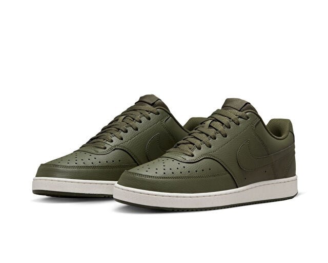 NIKE COURT VISION LO NN Erkek Günlük Ayakkabı DH2987-300 Yeşil