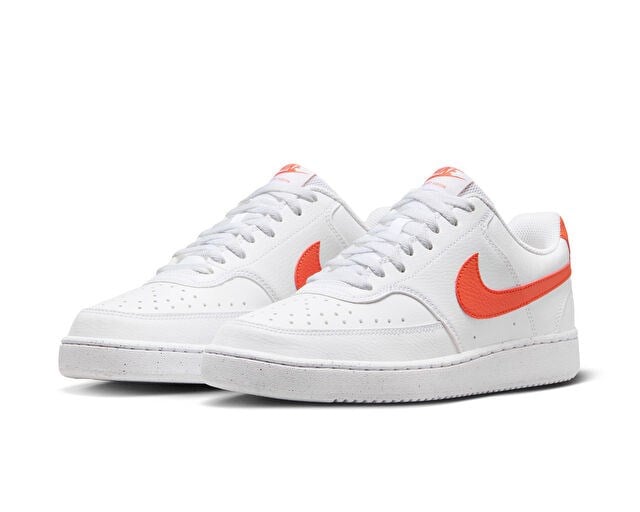 NIKE COURT VISION LO NN Erkek Günlük Ayakkabı DH2987-108 Beyaz