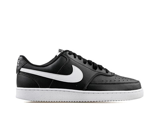 NIKE COURT VISION LO NN Erkek Günlük Ayakkabı DH2987-001 Siyah