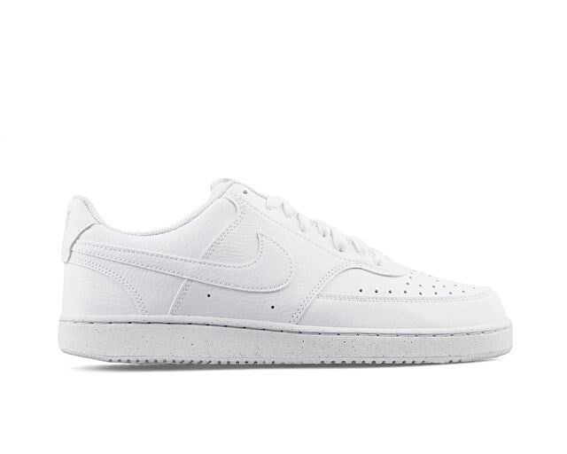 NIKE COURT VISION LO NN Erkek Günlük Ayakkabı DH2987-100 Beyaz