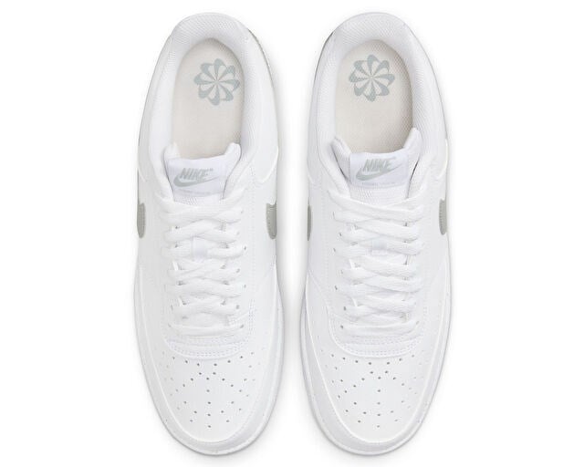NIKE COURT VISION LO NN Erkek Günlük Ayakkabı DH2987-112 Beyaz