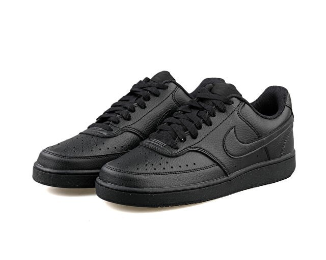 NIKE COURT VISION LO NN Erkek Günlük Ayakkabı DH2987-002 Siyah