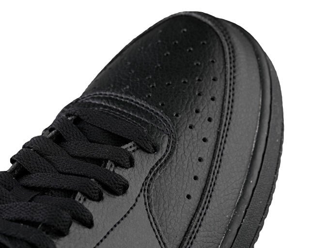NIKE COURT VISION LO NN Erkek Günlük Ayakkabı DH2987-002 Siyah