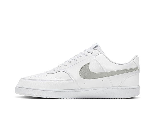 NIKE COURT VISION LO NN Erkek Günlük Ayakkabı DH2987-112 Beyaz