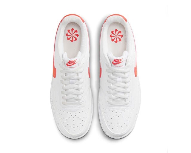 NIKE COURT VISION LO NN Erkek Günlük Ayakkabı DH2987-108 Beyaz