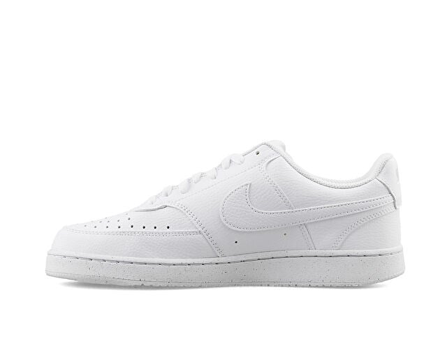 NIKE COURT VISION LO NN Erkek Günlük Ayakkabı DH2987-100 Beyaz