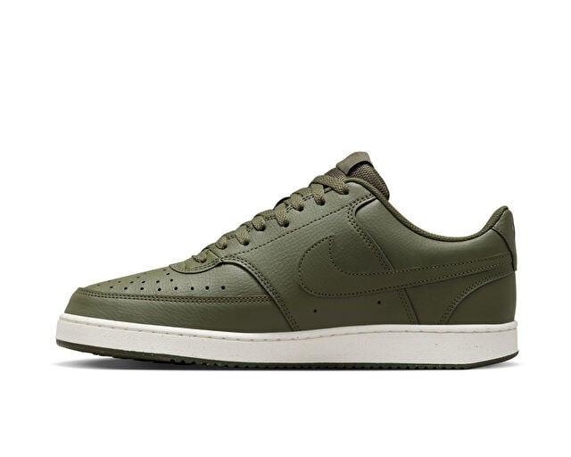 NIKE COURT VISION LO NN Erkek Günlük Ayakkabı DH2987-300 Yeşil