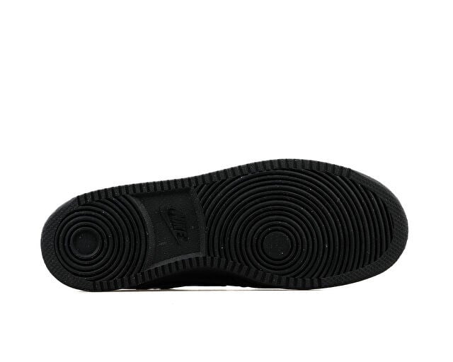 NIKE COURT VISION LO NN Erkek Günlük Ayakkabı DH2987-002 Siyah