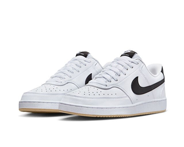 NIKE COURT VISION LO NN Erkek Günlük Ayakkabı DH2987-107 Beyaz