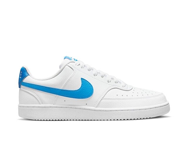 NIKE COURT VISION LO NN Erkek Günlük Ayakkabı DH2987-105 Beyaz