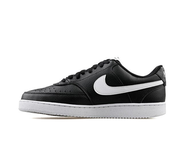 NIKE COURT VISION LO NN Erkek Günlük Ayakkabı DH2987-001 Siyah