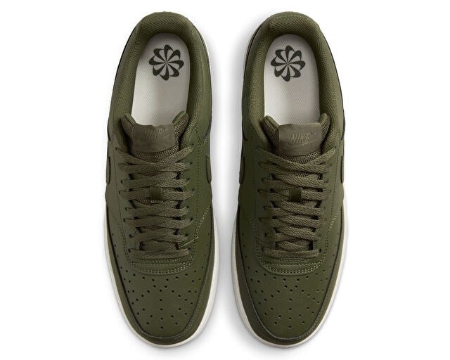 NIKE COURT VISION LO NN Erkek Günlük Ayakkabı DH2987-300 Yeşil
