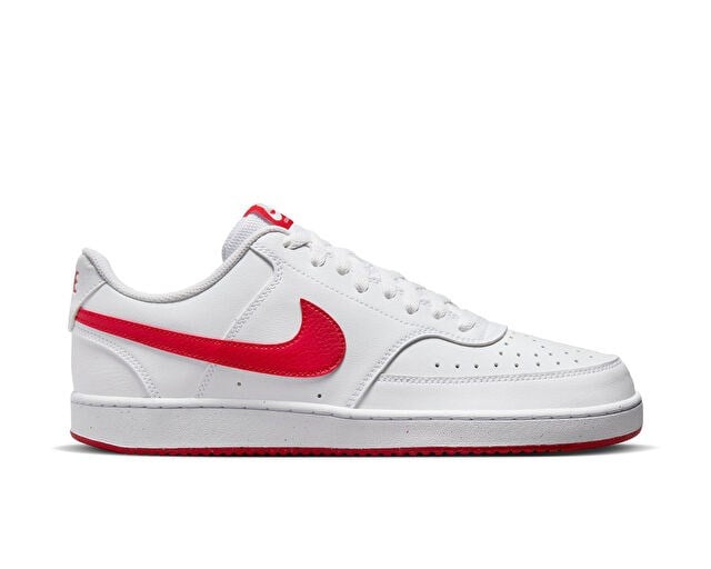 NIKE COURT VISION LO NN ESS Unisex Günlük Ayakkabı HF1744-101 Beyaz