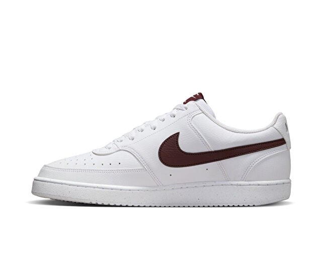 NIKE COURT VISION LO NN Unisex Günlük Ayakkabı DH2987-113 Beyaz