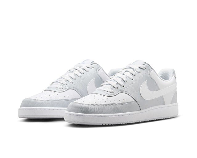 NIKE COURT VISION LO Unisex Günlük Ayakkabı HM9862-002 Beyaz
