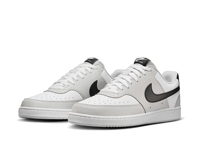 NIKE COURT VISION LO Unisex Günlük Ayakkabı HV0927-097 Gri