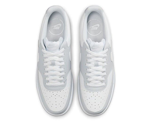 NIKE COURT VISION LO Unisex Günlük Ayakkabı HM9862-002 Beyaz