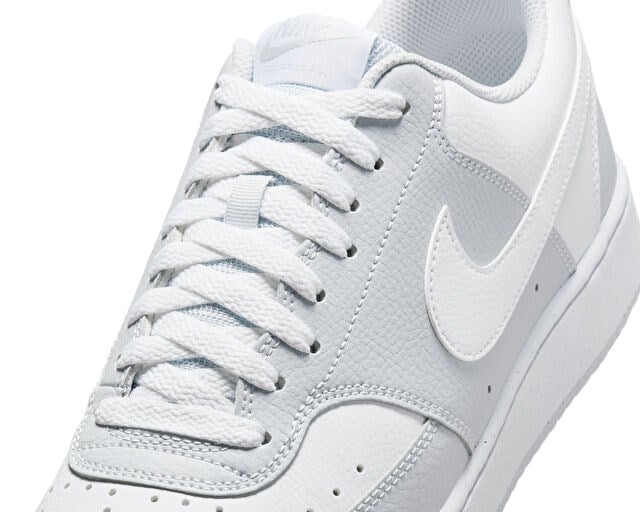 NIKE COURT VISION LO Unisex Günlük Ayakkabı HM9862-002 Beyaz