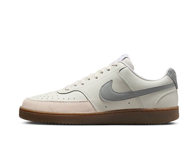 NIKE COURT VISION LO Unisex Günlük Ayakkabı HV2530-100 Krem