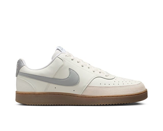 NIKE COURT VISION LO Unisex Günlük Ayakkabı HV2530-100 Krem