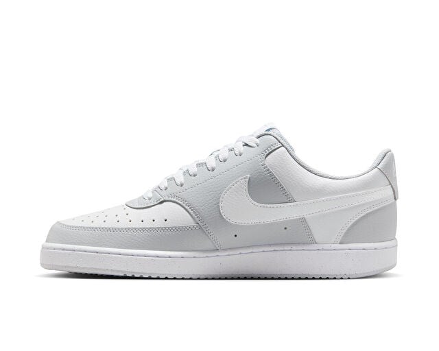 NIKE COURT VISION LO Unisex Günlük Ayakkabı HM9862-002 Beyaz