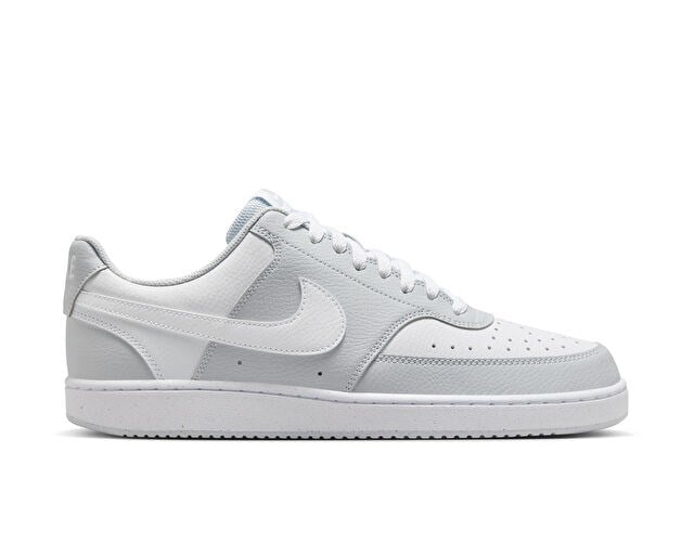 NIKE COURT VISION LO Unisex Günlük Ayakkabı HM9862-002 Beyaz