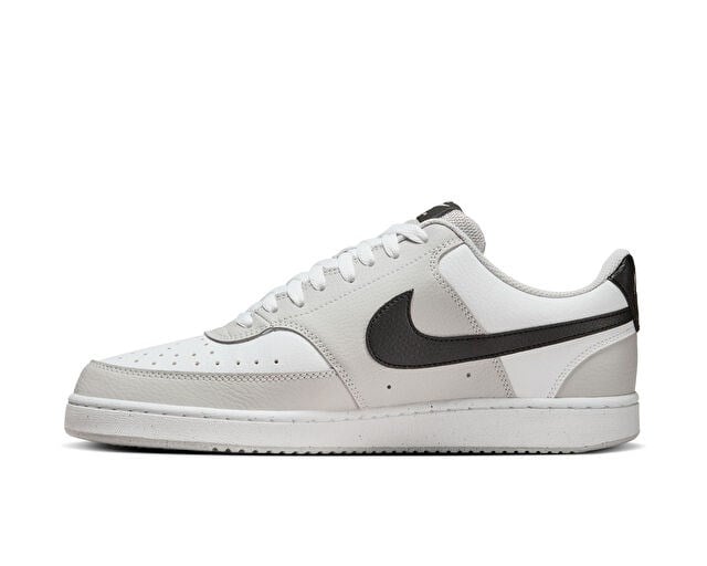 NIKE COURT VISION LO Unisex Günlük Ayakkabı HV0927-097 Gri