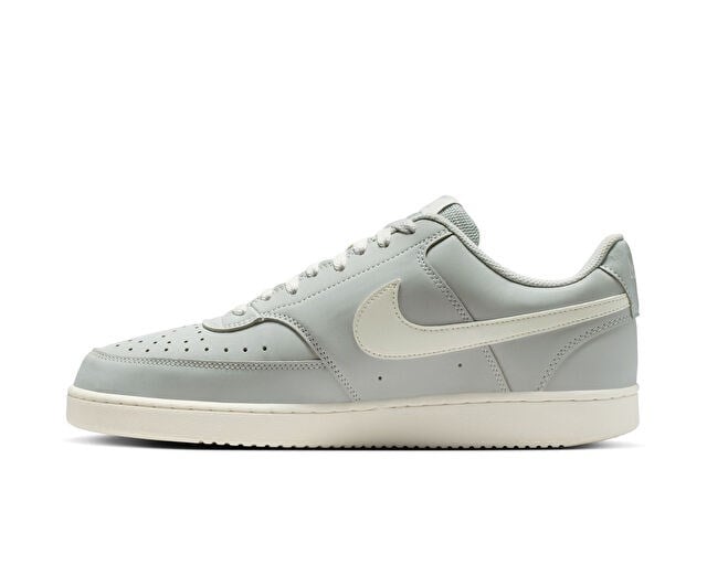 NIKE COURT VISION LO V2 NB Unisex Günlük Ayakkabı II7403-001 Gri