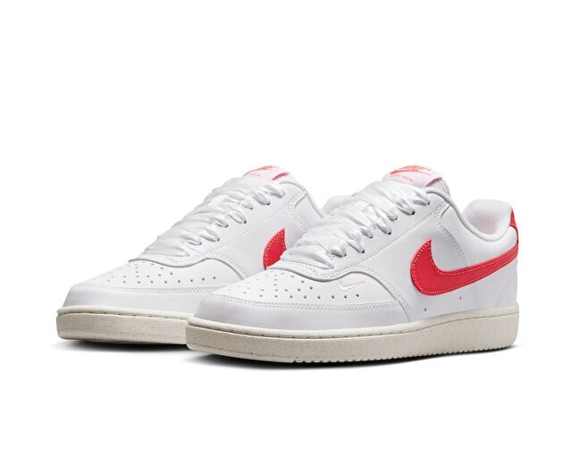 NIKE COURT VISION LOW NEXT NATURE Kadın Günlük Ayakkabı HV5246-100 Beyaz