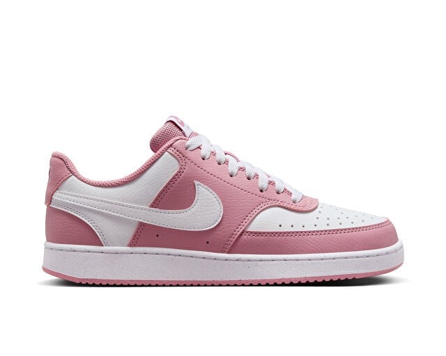 NIKE COURT VISION LOW NEXT NATURE Kadın Günlük Ayakkabı DH3158-603 Pembe