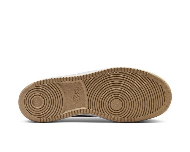 NIKE COURT VISION LOW NEXT NATURE Unisex Günlük Ayakkabı DH3158-201 Kahverengi