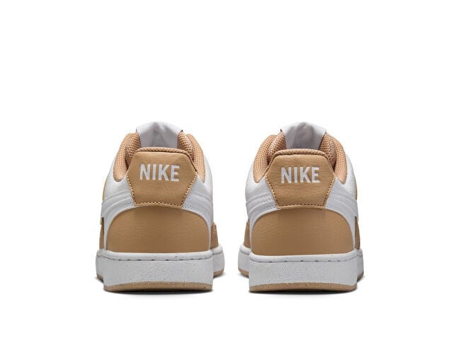 NIKE COURT VISION LOW NEXT NATURE Unisex Günlük Ayakkabı DH3158-201 Kahverengi
